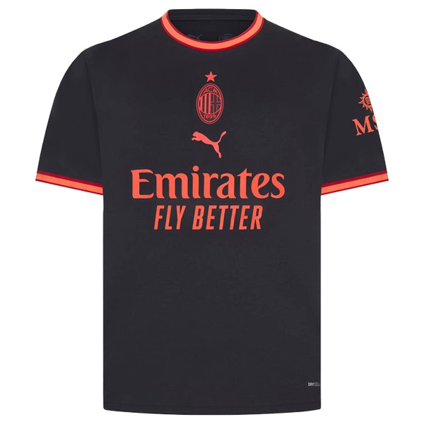 Tailandia Camiseta AC Milan 3rd 2026-2027